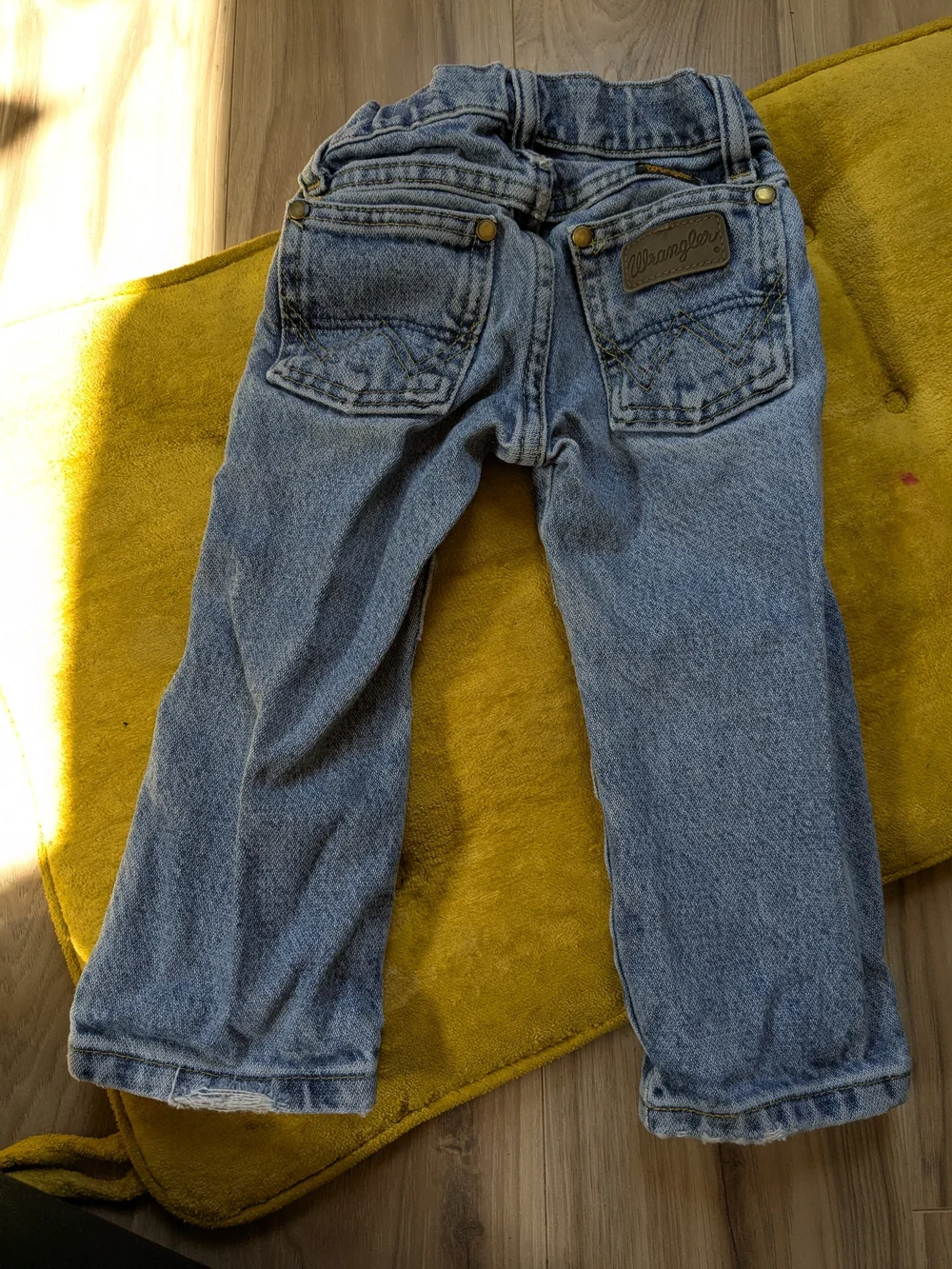 Kids VINTAGE 90'S Wrangler Jeans